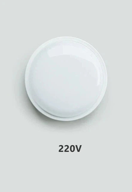 Waterdichte LED Vochtige Plafondlamp – Ideaal voor Badkamer, Keuken en Kelder
