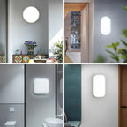Waterdichte LED Vochtige Plafondlamp – Ideaal voor Badkamer, Keuken en Kelder