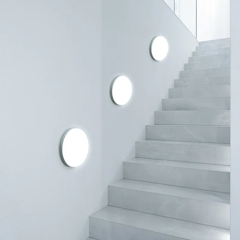 Waterdichte LED Vochtige Plafondlamp – Ideaal voor Badkamer, Keuken en Kelder