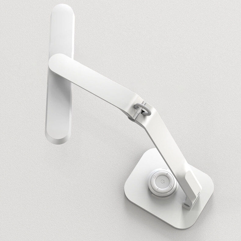 Moderne Schüleraugenbescherming USB-oplaadbare Vouwbare LED-bureau-lamp