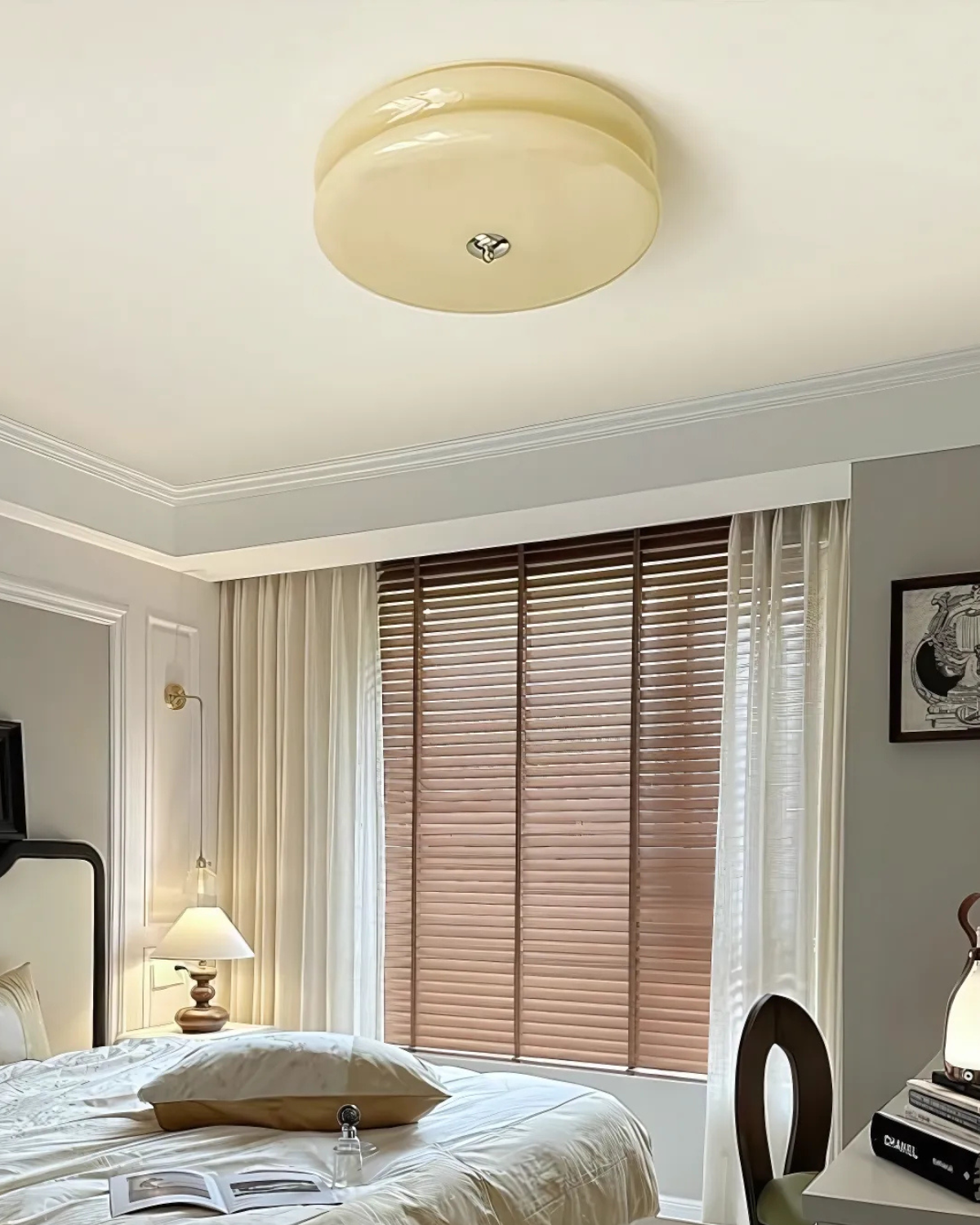 Deckenlamp Modern en Klassiek Elegant