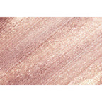 Moderne woonkamer tapijt in roze glamour streepprint tapijt polyester antislip machinewasbaar tapijt