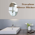 Avosian | Niet-glas Spiegel Sticker