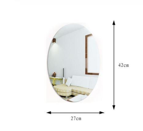 Avosian | Niet-glas Spiegel Sticker