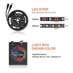 TV PC Droom Scherm USB LED Strips