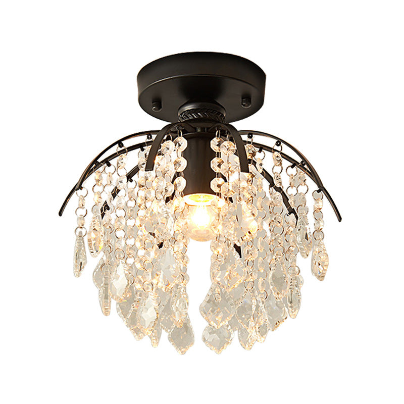 Moderne plafondlamp slaapkamer