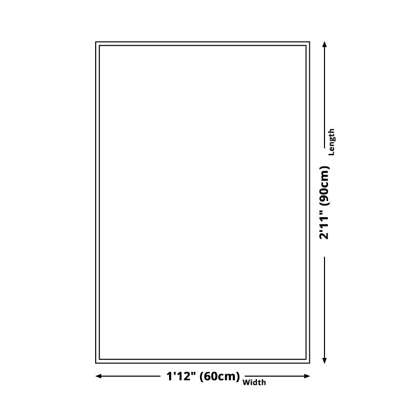 Grijze Slaapkamer Tapijt Moderne Kleurblok Geometrische Patroon Tapijt Polyester Antislip Achterkant Tapijt