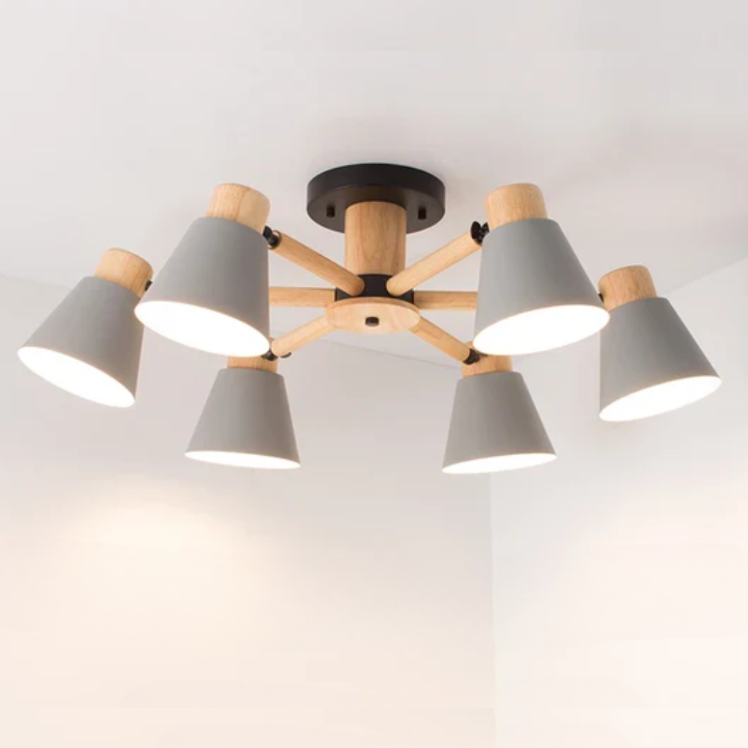 LED Plafondlamp