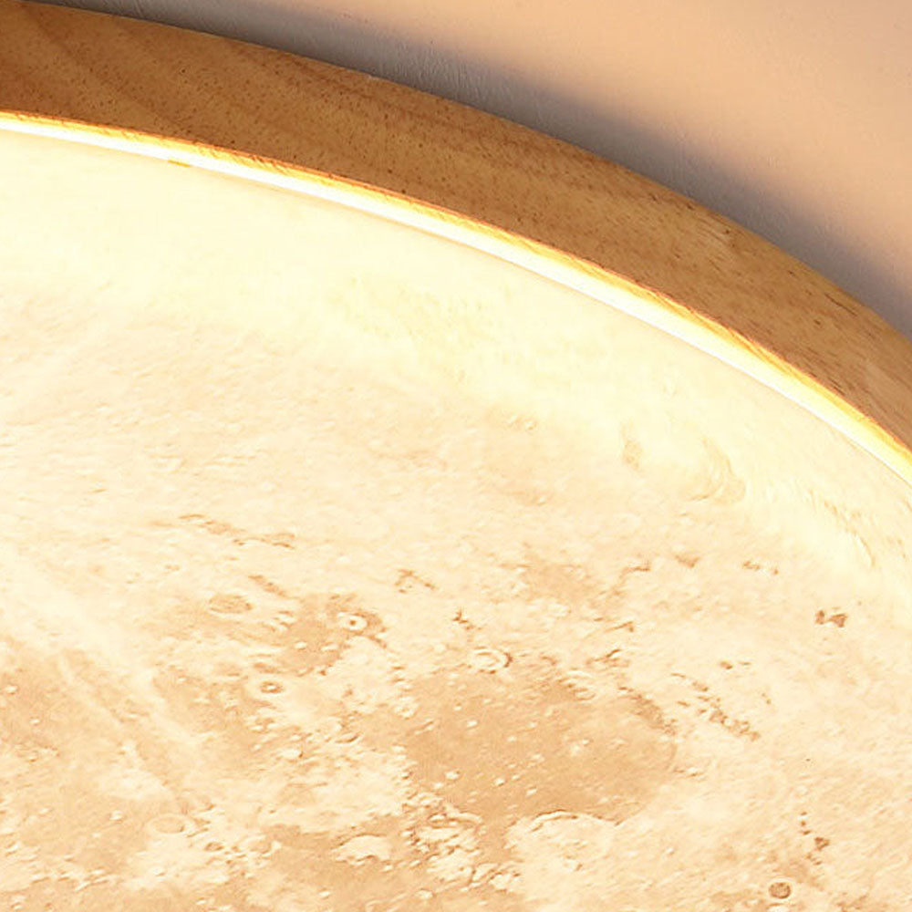 LunaGlow - Mondlamp Ceiling lamp with soft LED lighting
