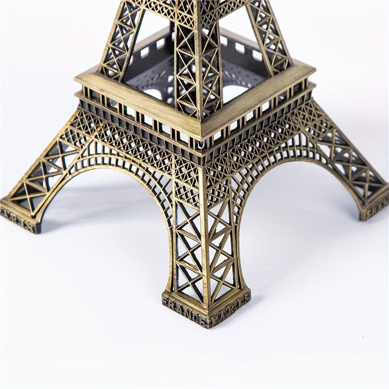 Eiffeltoren Metalen Sculptuur