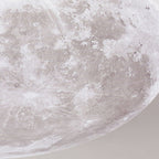 LunaGlow - Mondlamp Ceiling lamp with soft LED lighting