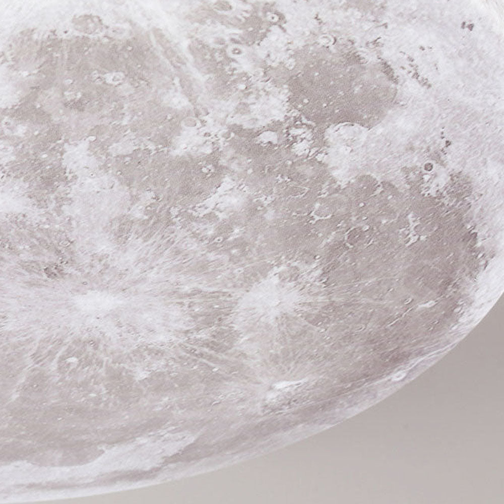 LunaGlow - Mondlamp Ceiling lamp with soft LED lighting