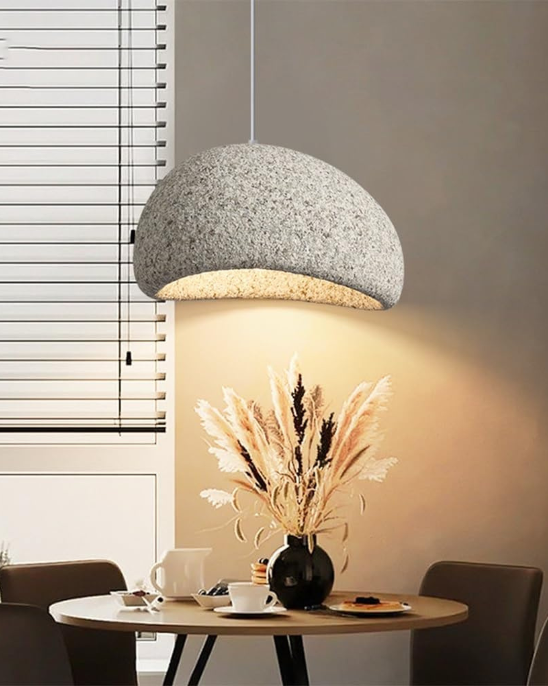 Moderne Hanglamp Ontwerp Sfeervolle LED Plafondlamp