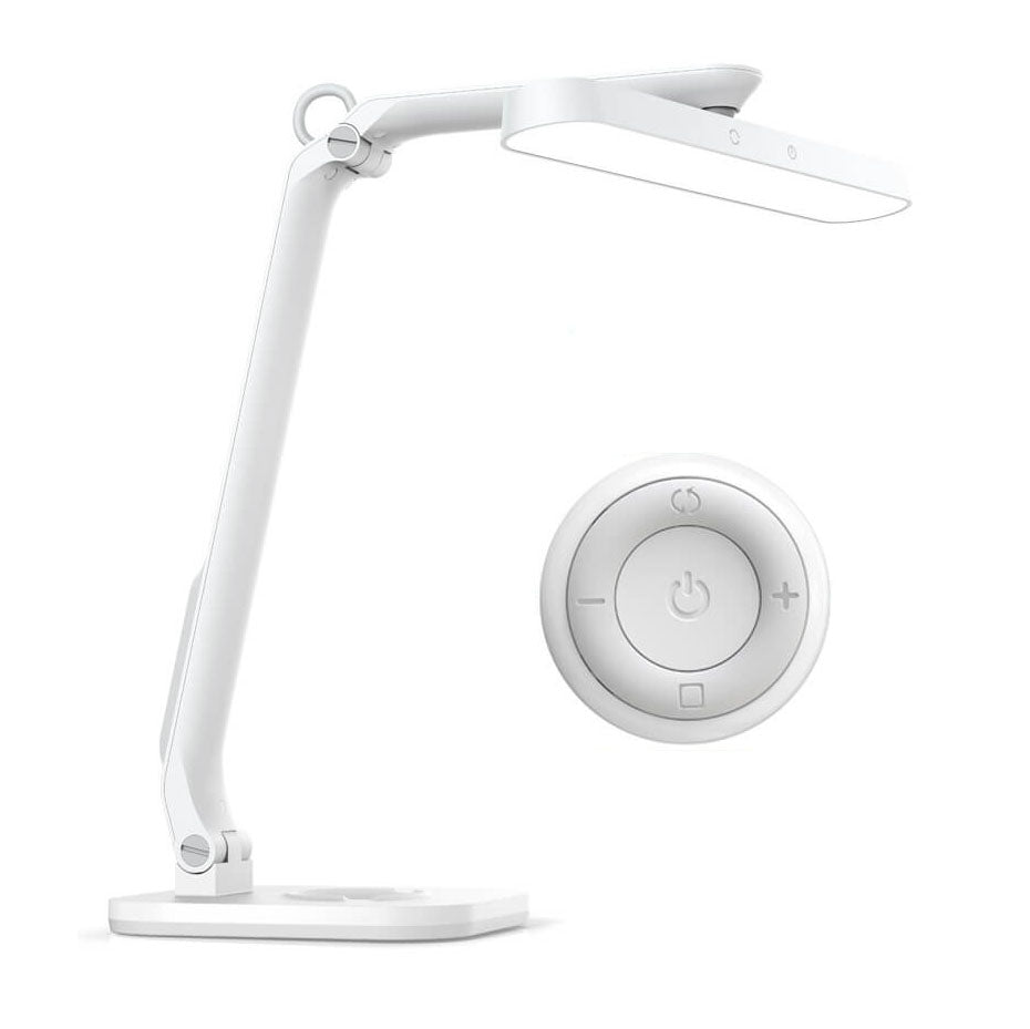 Moderne Schüleraugenbescherming USB-oplaadbare Vouwbare LED-bureau-lamp