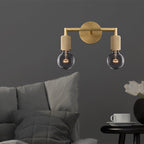 LumeWood - Verfijnde wandverlichting Avosian