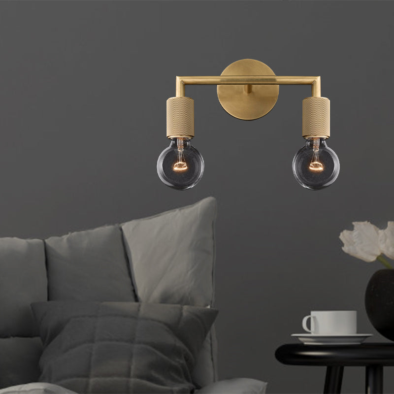 LumeWood - Verfijnde wandverlichting Avosian