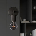 LumeWood - Verfijnde wandverlichting Avosian