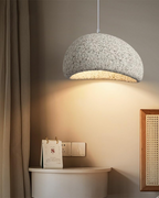 Moderne Hanglamp Ontwerp Sfeervolle LED Plafondlamp