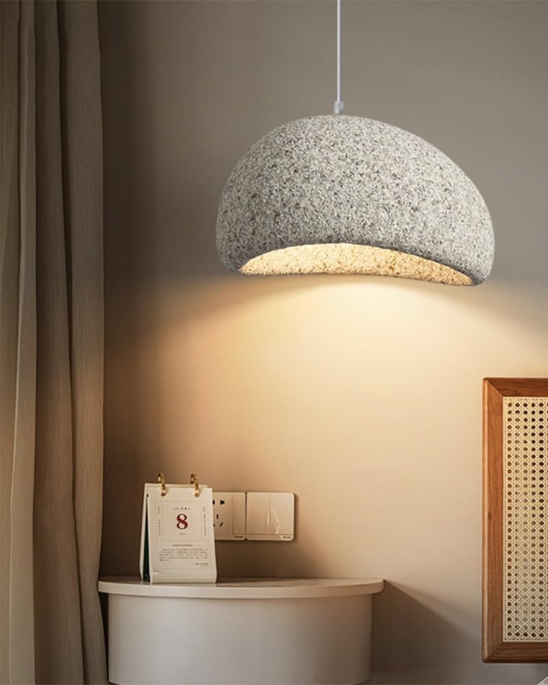 Moderne Hanglamp Ontwerp Sfeervolle LED Plafondlamp