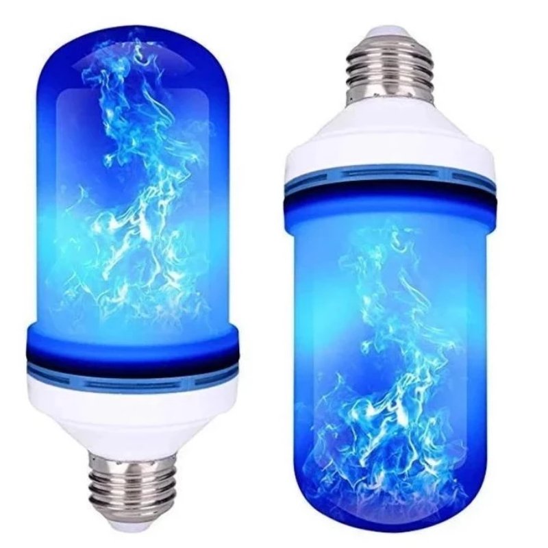 Flare Lamp - Verlicht je kamer - Warme sfeer - Dans van Vuur