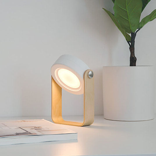 Laterne Lamp Nachtlicht creatieve vouwbare draagbare LED Tafellamp