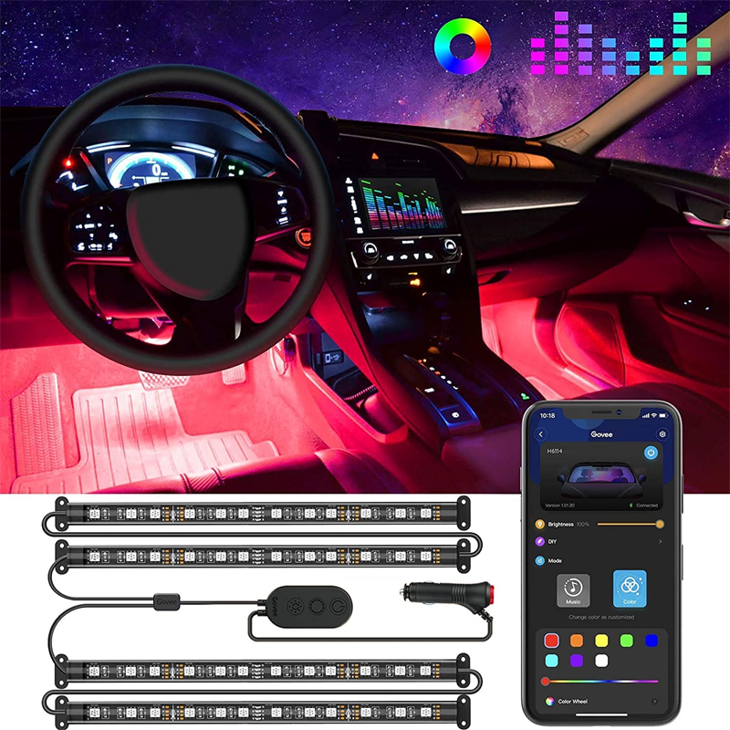 LED Auto Stripverlichting