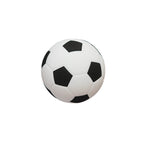 Kreatieve voetbal siliconen LED nachttafel lamp met USB-oplading