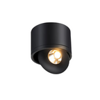 Minimalistische LED plafondlamp | 360° draaibaar ontwerp