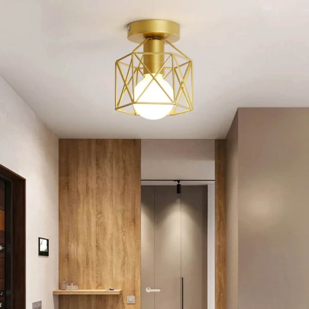 Luxus LED plafondlamp