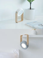 Laterne Lamp Nachtlicht creatieve vouwbare draagbare LED Tafellamp