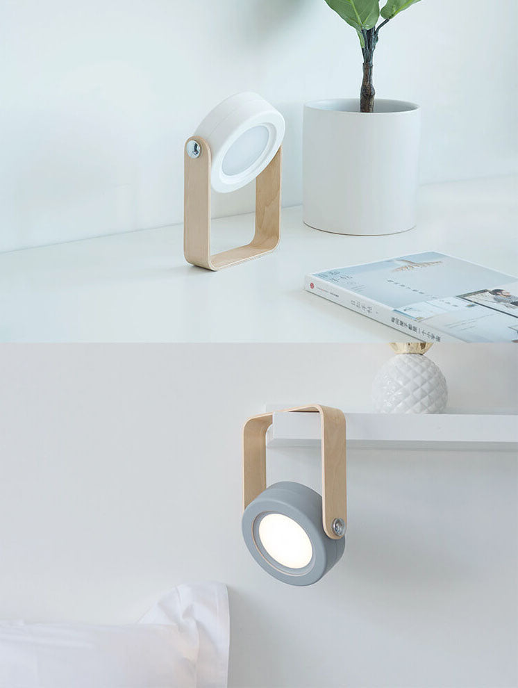 Laterne Lamp Nachtlicht creatieve vouwbare draagbare LED Tafellamp