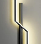 Lines Kreativ LED Modern Minimalistische Wandlamp Decoratieve Wandverlichting Verlichting