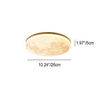 LunaGlow - Mondlamp Ceiling lamp with soft LED lighting