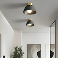 Retro LED Plafondlamp | Plafondlicht Woonkamer