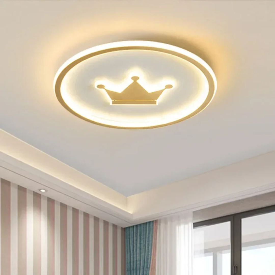 Luxus LED plafondlamp