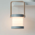 Laterne Lamp Nachtlicht creatieve vouwbare draagbare LED Tafellamp