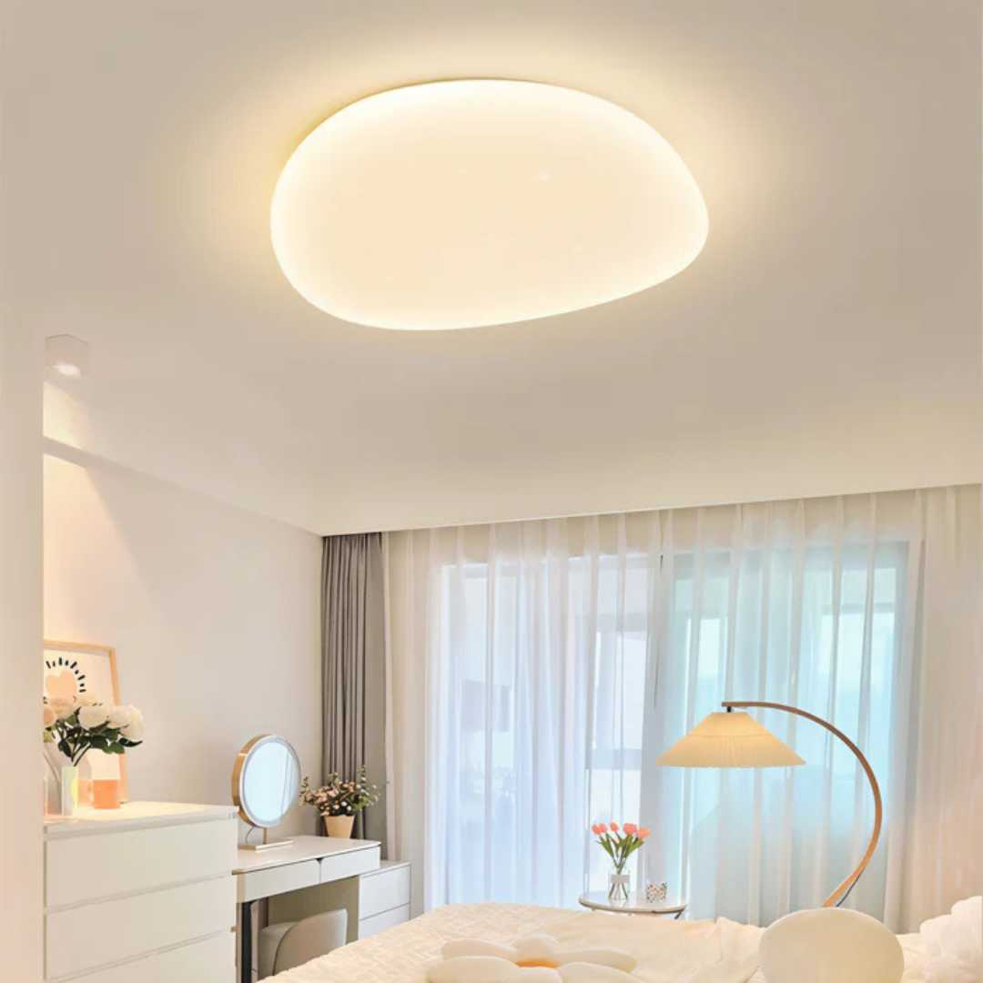 Stijlvolle LED plafondlamp