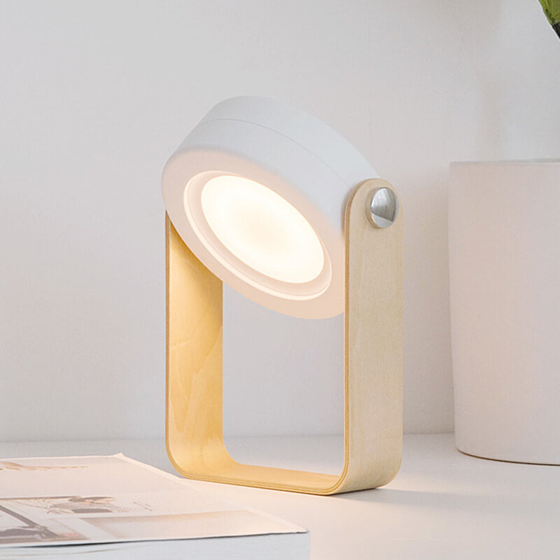 Laterne Lamp Nachtlicht creatieve vouwbare draagbare LED Tafellamp