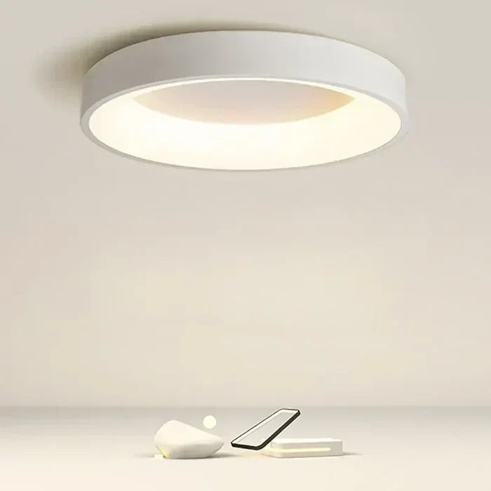 Scandinavisch design plafondlamp met LED-technologie