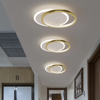 Stijlvolle LED plafondlamp
