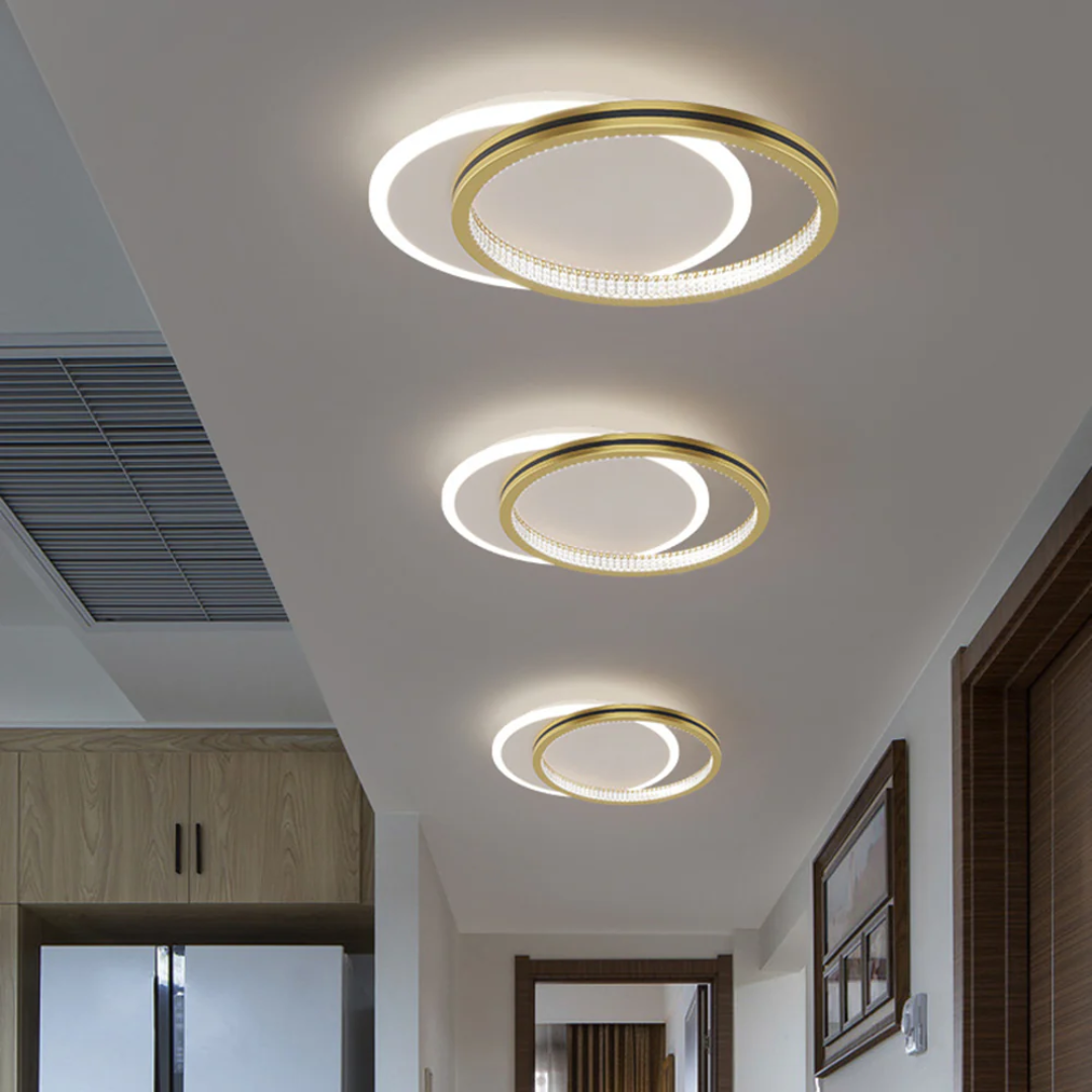 Stijlvolle LED plafondlamp