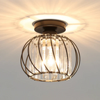 Moderne Glazen Plafondlamp