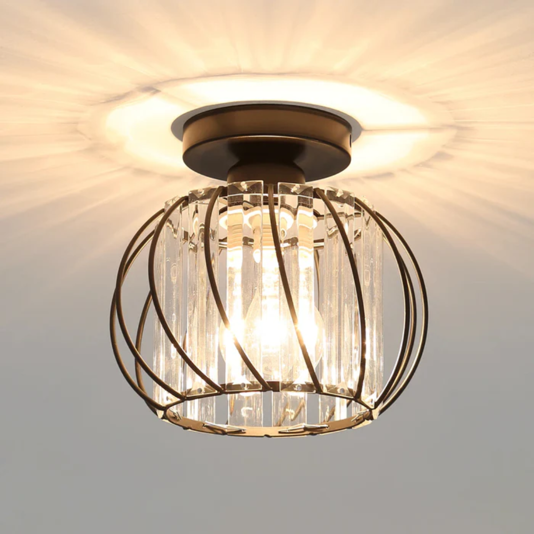 Moderne Glazen Plafondlamp