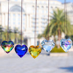Hangende Hart Zonnelicht Vangster Prism Crafts