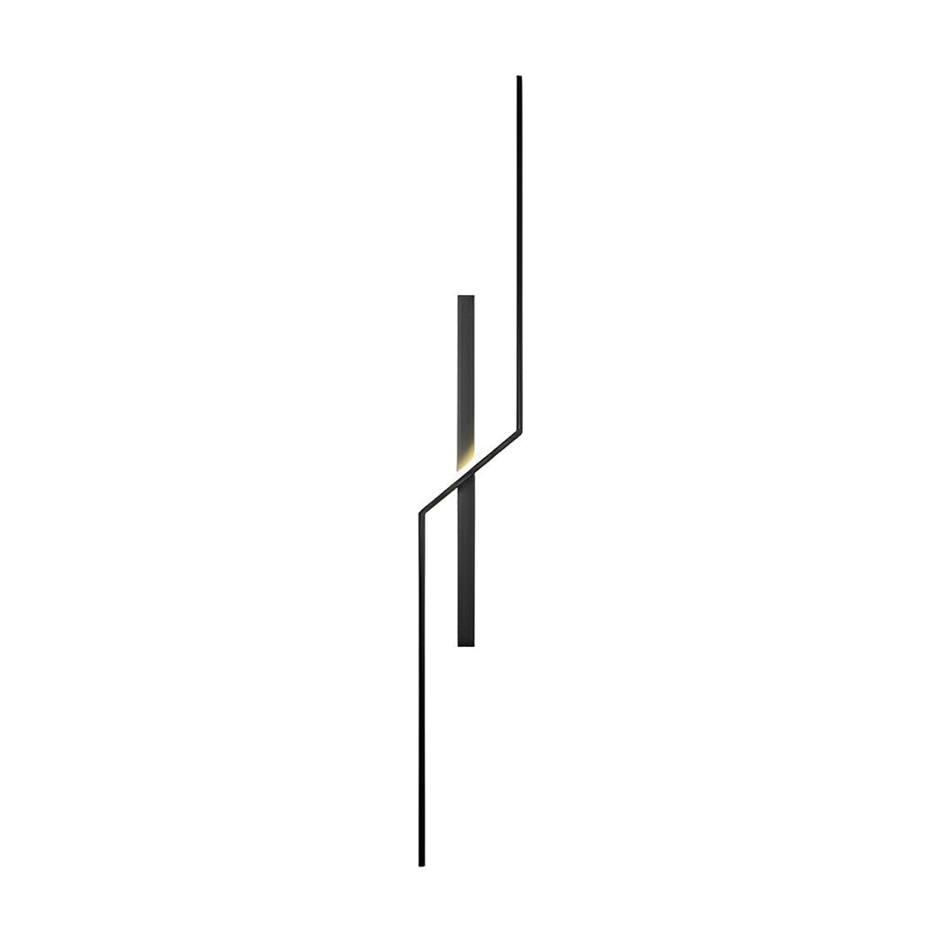 Lines Kreativ LED Modern Minimalistische Wandlamp Decoratieve Wandverlichting Verlichting