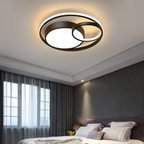 Moderne LED plafondlamp
