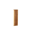 OakBeam | Minimalistische Massief Houten LED Wandlamp
