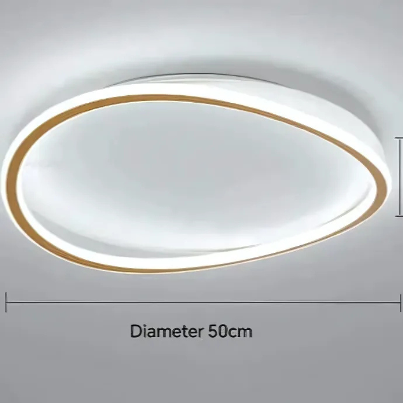 Moderne LED plafondlamp