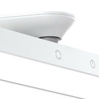 Moderne Schüleraugenbescherming USB-oplaadbare Vouwbare LED-bureau-lamp