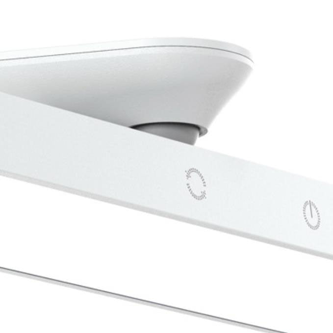 Moderne Schüleraugenbescherming USB-oplaadbare Vouwbare LED-bureau-lamp
